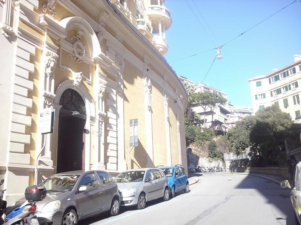 לינה וארוחת בוקר ג'נובה Argentina House מראה חיצוני תמונה