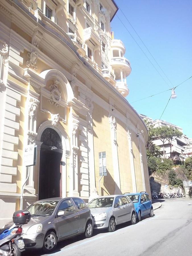 לינה וארוחת בוקר ג'נובה Argentina House מראה חיצוני תמונה