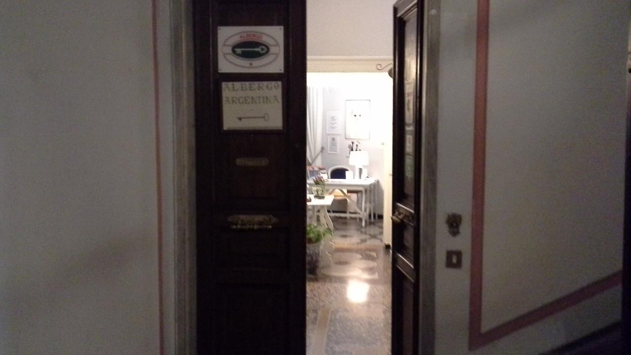 לינה וארוחת בוקר ג'נובה Argentina House מראה חיצוני תמונה