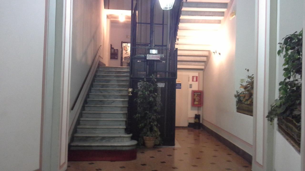 לינה וארוחת בוקר ג'נובה Argentina House מראה חיצוני תמונה