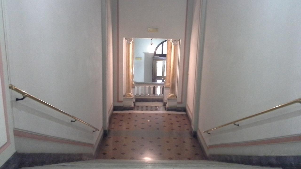 לינה וארוחת בוקר ג'נובה Argentina House מראה חיצוני תמונה
