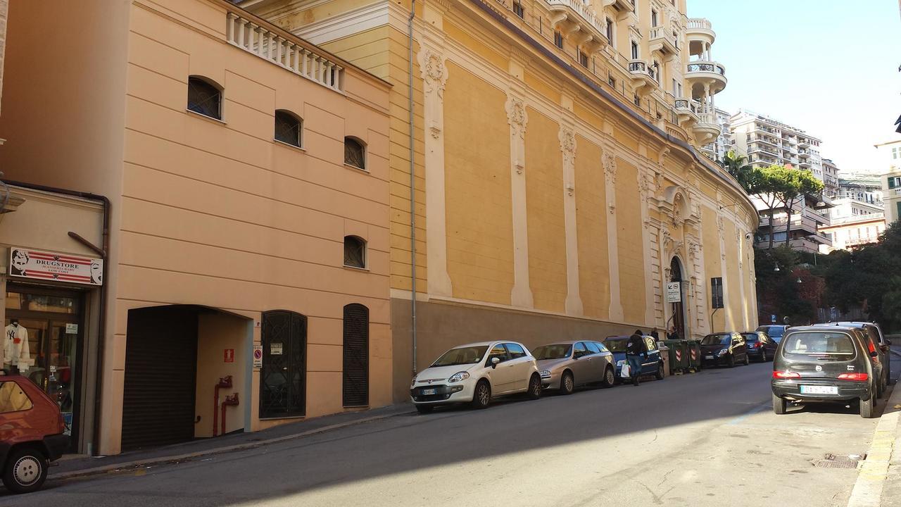 לינה וארוחת בוקר ג'נובה Argentina House מראה חיצוני תמונה