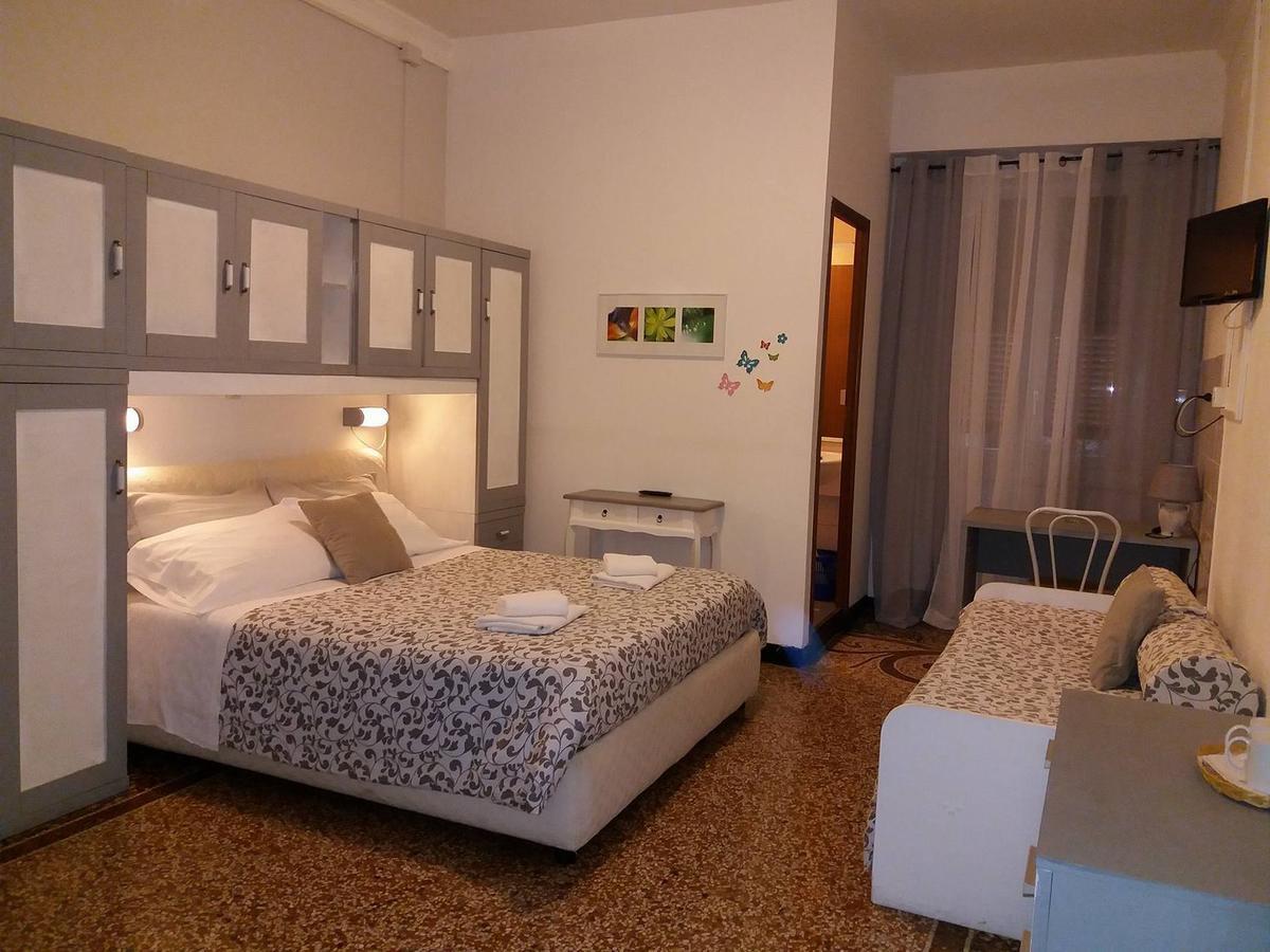 לינה וארוחת בוקר ג'נובה Argentina House מראה חיצוני תמונה